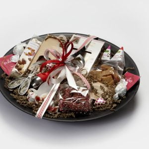Luxe Valentijn thee geschenk