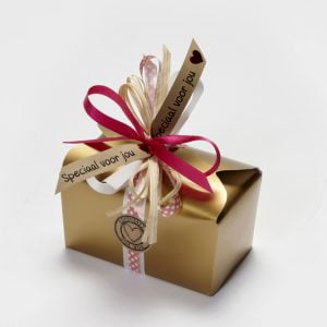 Chocoladebox voor de liefste